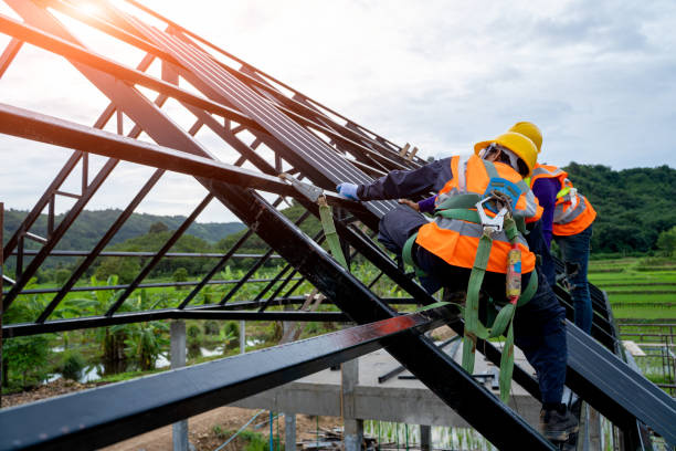 Best Slate Roofing Contractor  in Tazewell, VA