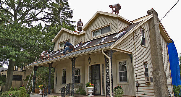 Best Best Roofing Contractors  in Tazewell, VA