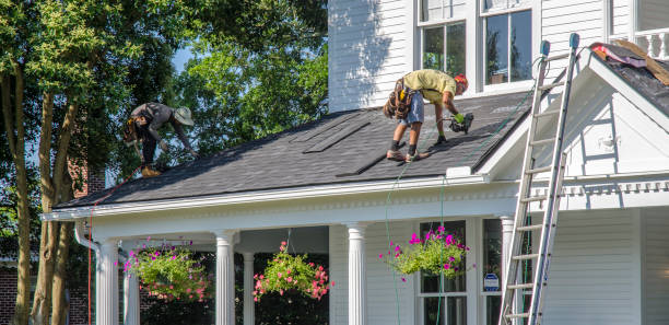 Best Storm Damage Roof Repair  in Tazewell, VA